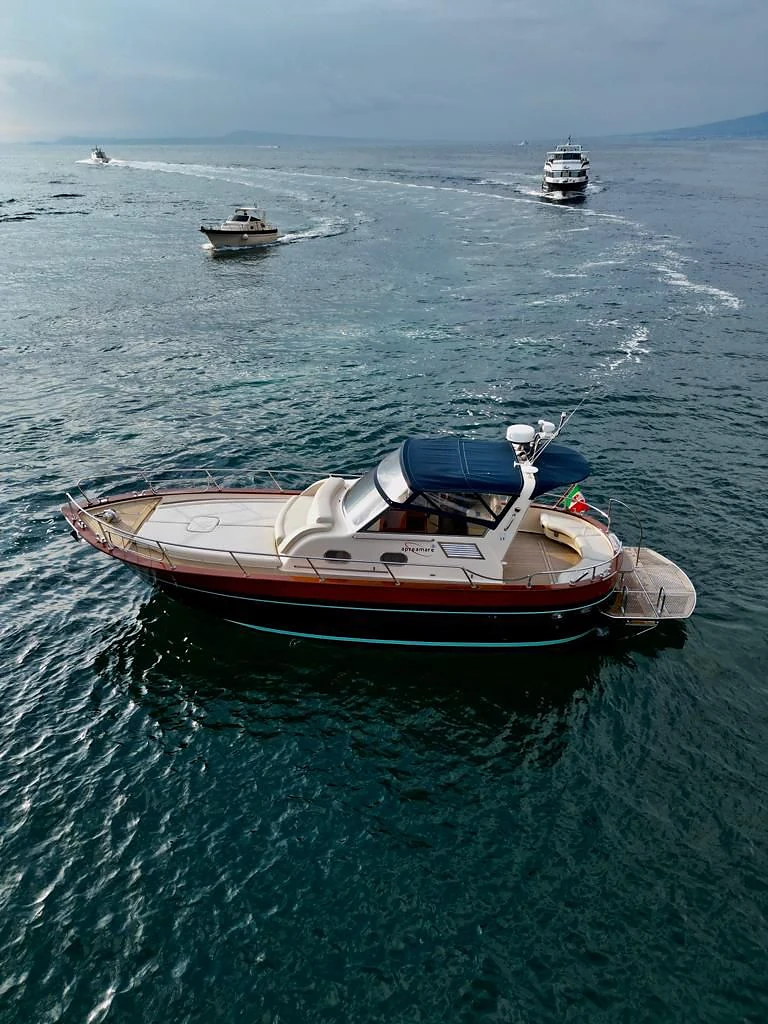 Aprea Mare 38 deck